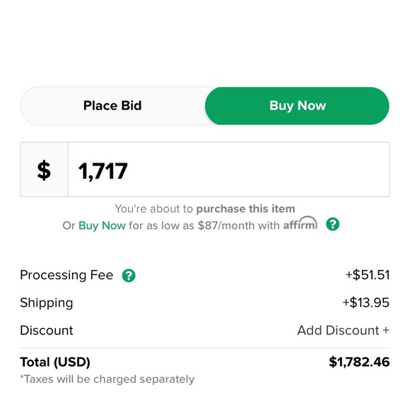 Gucci BackSack - Picture 6 of 6